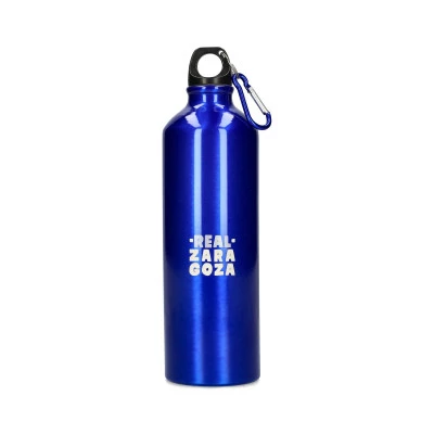 Real Zaragoza Aluminium Bottle