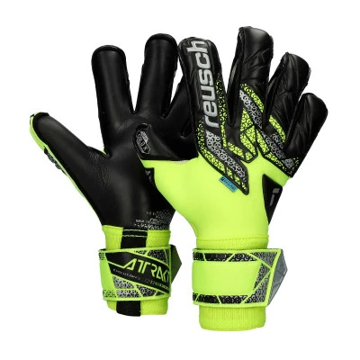 Attrakt Gold X Evolution Gloves