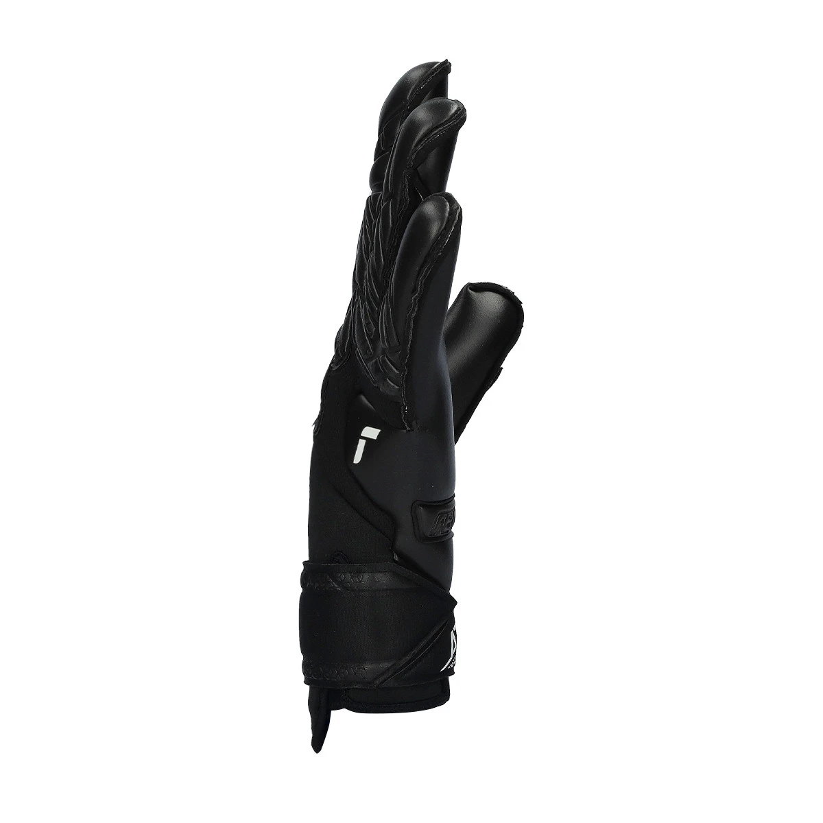 Reusch Attrakt Infinity Resistor - Gants De Gardien De But Mixte - Latex Durable, Coupe Evolution