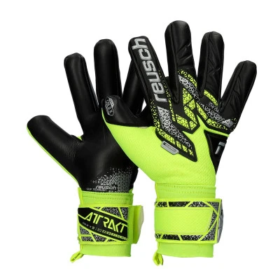 Kids Attrakt Gold X NC Gloves