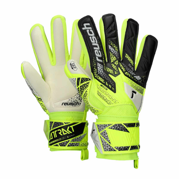 Reusch Attrakt Grip Niño