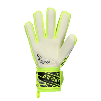Reusch Guantes Attrakt Grip Niño — photo 3