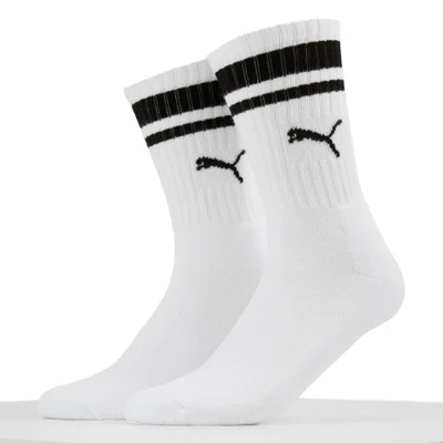 PUMA Calcetines Heritage Crew (2 Pares) — foto 3