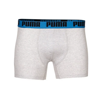 PUMA Calzoncillo Everyday Basic (2 Pares) — foto 5