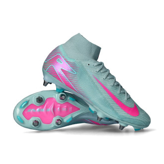 Air Zoom Superfly 10 Elite SG-Pro Ocean Cube-Pink Blast