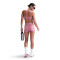 Malla corta Nike Pro Mujer