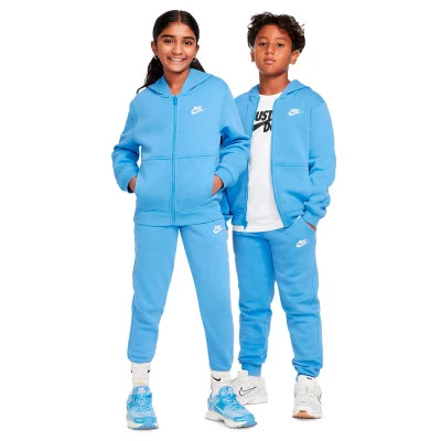 Conjunto pants Sportswear Club Fleece Niño