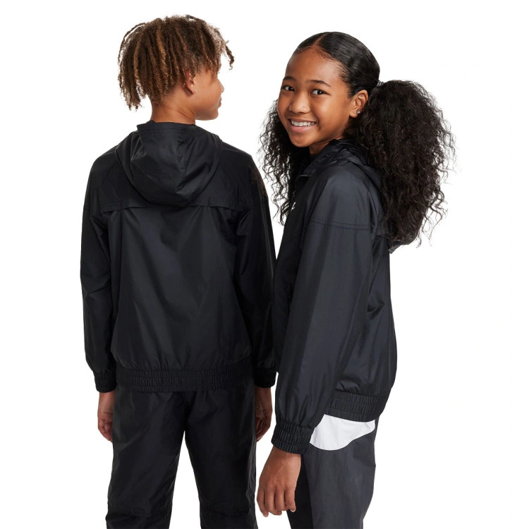 chaqueta-nike-sportswear-windrunner-nino-black-black-black-white-1