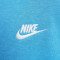 Sudadera Nike Sportswear Club Fleece Niño