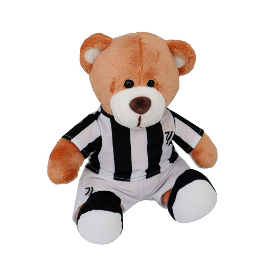 JUVENTUS くまさま giemme-peluche-juventus-brown-