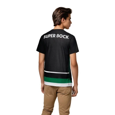 Jersey Sporting Portugal Primera Equipación 2024-2025