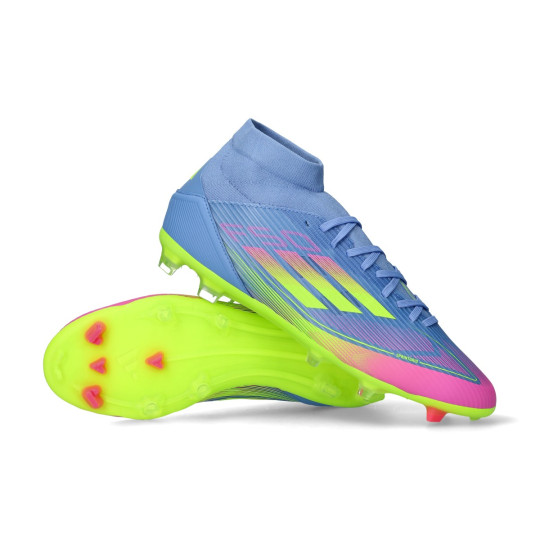 adidas F50 League FG/MG Mid Football Boots