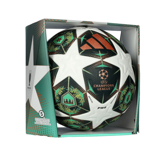 Balón adidas Champions League 2024-2025 Pro Box