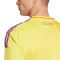 Jersey adidas Belgica Segunda Equipación Eurocopa Femenina 2025