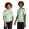 Jersey adidas Italia Segunda Equipación Eurocopa Femenina 2025 Niño