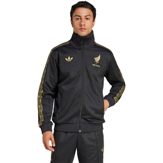 Jacket adidas Mexico Special Edition Black - Fútbol Emotion