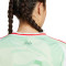 Jersey adidas Italia Segunda Equipación Eurocopa Femenina 2025 Mujer