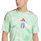 Jersey adidas Italia Segunda Equipación Eurocopa Femenina 2025