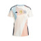 adidas Spanien Frauen Euro 2025 Auswärts Trikot