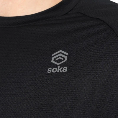 Soka Camiseta Performance Move — photo 6