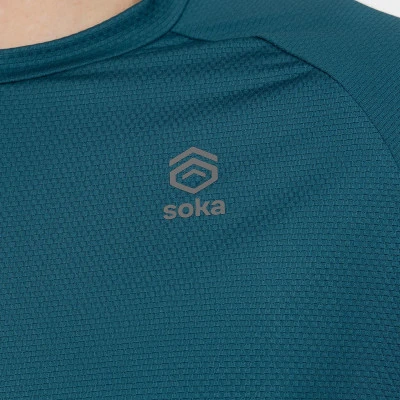 Soka Camiseta Performance Move — photo 3