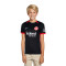 Camiseta Nike Eintracht Frankfurt Segunda Equipación 2024-2025 Niño