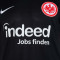 Camiseta Nike Eintracht Frankfurt Segunda Equipación 2024-2025 Niño