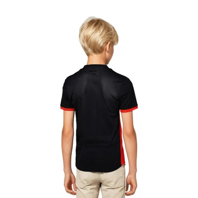 Kids Eintracht Frankfurt 2024-2025 Away Jersey