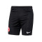 Calções Nike Eintracht Frankfurt Primeiro Equipamento 2024-2025 Criança