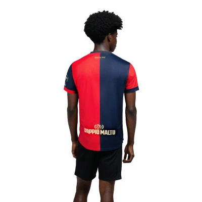 Maillot Domicile Cagliari 2024-2025