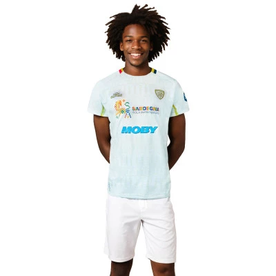 Cagliari 2024-2025 Away T-Shirt