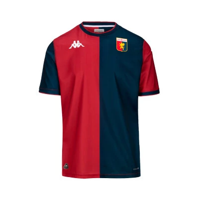 Genua 2024-2025 Heim Trikot