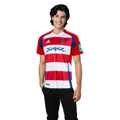 Maglie del Granada. Abbigliamento ufficiale del Granada 2024 2025 Futbol Emotion