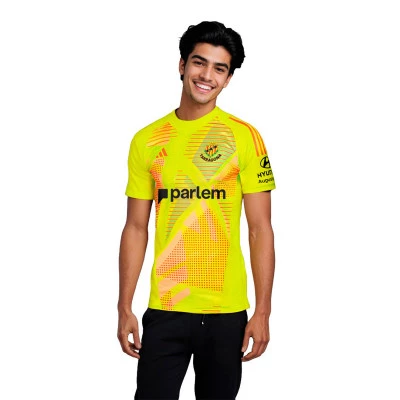 Gimnastic de Tarragona 2024-2025 Portero T-Shirt