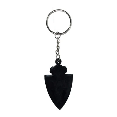 Porte-clés Real Zaragoza Porte-clés PVC Écusson