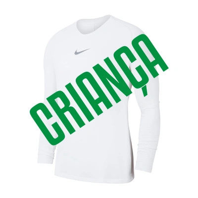 Camisola Park First Layer m/l Niño GS Carcavelos