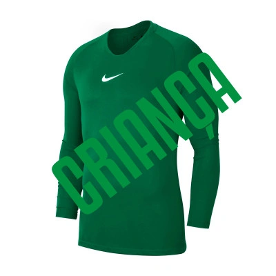 Camisola Park First Layer m/l Niño GS Carcavelos