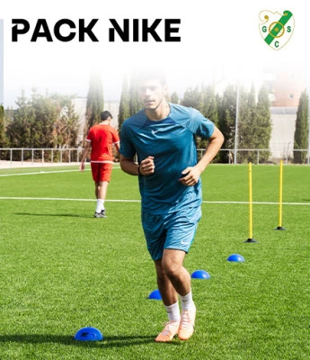 Pack GS Carcavelos Guarda-redes Completo