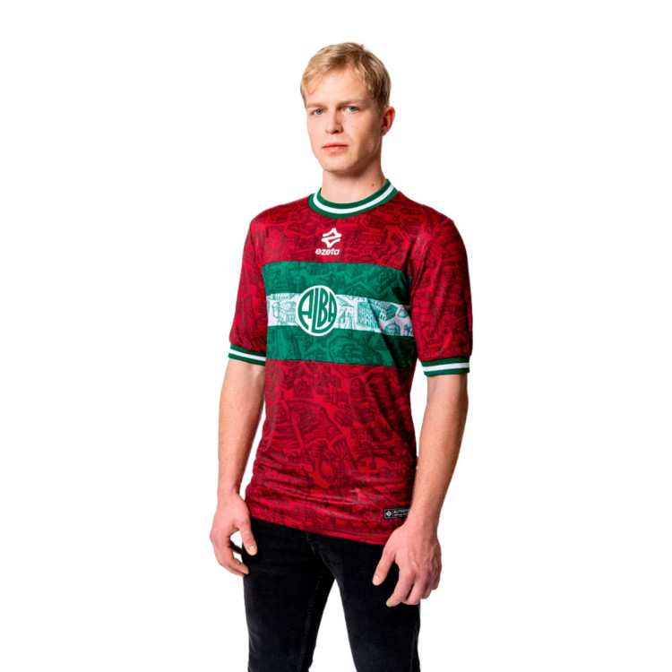 Ezeta Albaroma Primeiro Equipamento 2024-2025