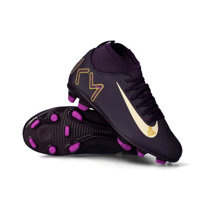 Bota Zoom Merucurial Superfly 10 Club KM FG/MG Niño
