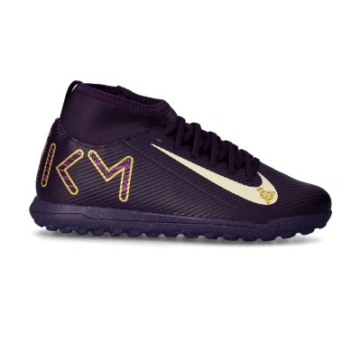 Chuteira Zoom Merurial Superfly 10 Club KM Turf Niño