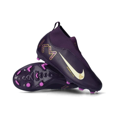 Bota Air Zoom Mercurial Superfly 10 Academy KM FG/MG Niño