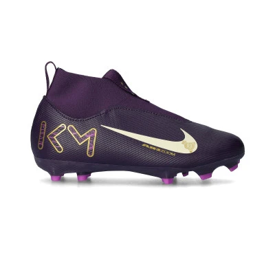 Chuteira Air Zoom Mercurial Superfly 10 Academy KM FG/MG Criança