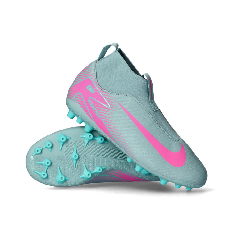 Nike Air Zoom Mercurial FG レッド/アクア28.0cm Football Boots Nike Air Zoom Mercurial Superfly 10 Academy