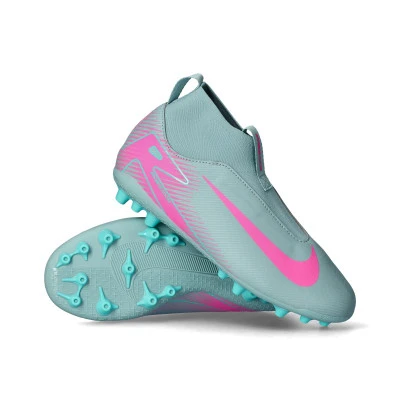 Bota Air Zoom Mercurial Superfly 10 Academy AG Niño