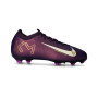 Air Zoom Mercurial Vapor 16 Pro KM FG für Kinder-Großartiges Violett-Blasses Elfenbein