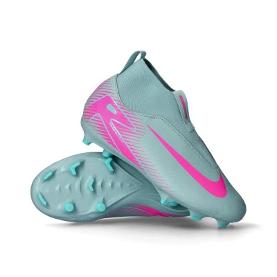 Kids Air Zoom Mercurial Superfly 10 Academy FG/MG Football Boots