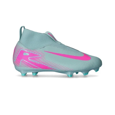 Bota Air Zoom Mercurial Superfly 10 Academy FG/MG Niño