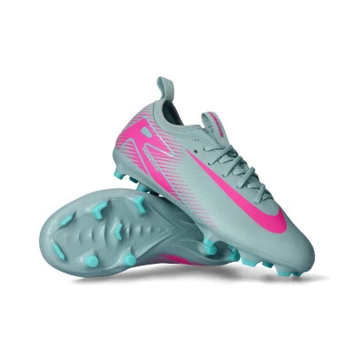 Bota Air Zoom Mercurial Vapor 16 Academy FG/MG Niño