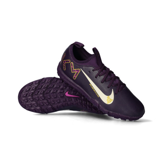 Football Boots Nike Kids Air Zoom Mercurial Vapor 16 Academy KM